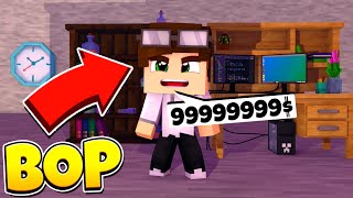 НОВОЕ КАЗИНО ЗА 9999999$! ШОК! ВЫЖИВАНИЕ ВОРА В РОССИИ #58! МАЙНКРАФТ