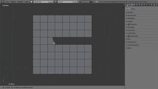 Blender Урок. Аддон F2