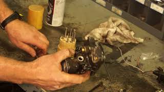 How to Install a High RPM Governor Spring and Fuel Pin in a VE Pump Cummins Diesel