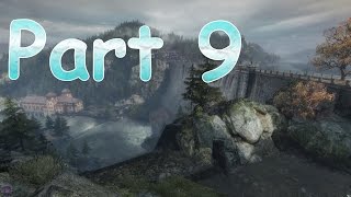 The Vanishing of Ethan Carter: Part 9 - Dam Murder