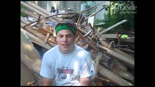 LSCHS Urban Immersion 2011