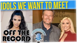 Off The Record: Meeting Our Idols (ft. Sherry Cola & Anthony Lee)