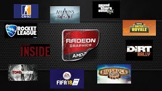 TOP 10 Games Playable on Radeon HD 6450 [2018]