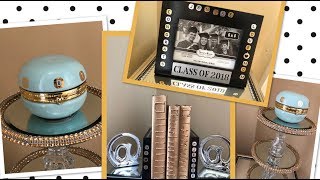 Dollar Tree DIY || Easy/Inexpensive Personalized Gift Ideas