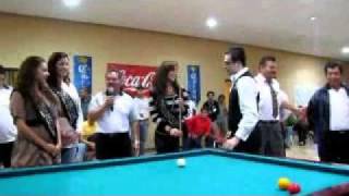 Torneo Billar Bicentenario FENAZA