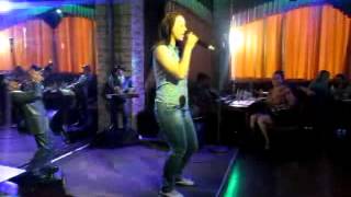 Adele - Rolling in the deep (cover Валерия Подойницына)