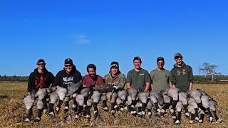 Manitoba Waterfowl Hunt "Back to Back" - Interlake Outdoors