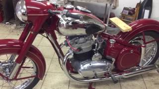 Jawa 500 OHC