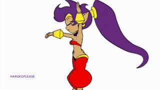 Shantae's gonna give it to ya