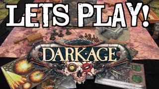 Let's Play! - Dark Age (2017 Master Rules) by CMON Games
