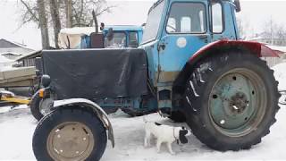 Разговор о ценах на трактора МТЗ 80 , 80-90 годов!