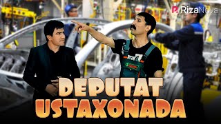 DEPUTAT USTAXONADA | Ixlasow