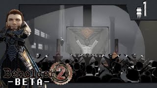 Welcome to The Ministry // Beholder 2 [Beta] #1