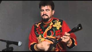 Nikolay Printsevskiy (balalaika)