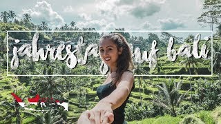 Unser JAHRESTAG ∙ Endlich wieder DROHNENSHOTS ∙ Bali Weltreise Vlog#57