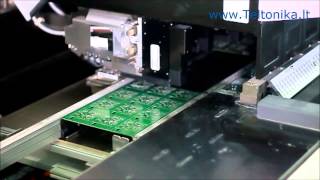 JSC Teltonika assembling service