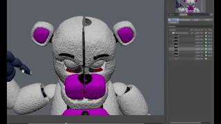 fnaf sister location c4d cap 6