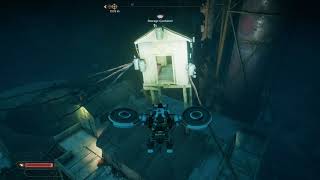 Rage 2 Bandit Den Fantasy Island.