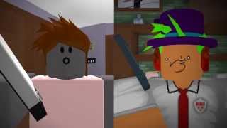 Neighbor - (Roblox Machinima)