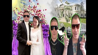 Свадьба Иришки/Монгол флексит/Подарок Федору Качегару