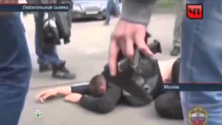 Неудачная самозащита.