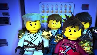 THE LEGO NINJAGO FAN RANT
