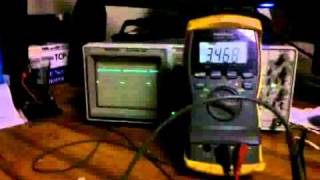 PWM demonstration on AVR ATtiny13
