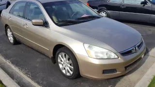 Ms. Clark's Accord by Nathen Swope @loganvilleford.com