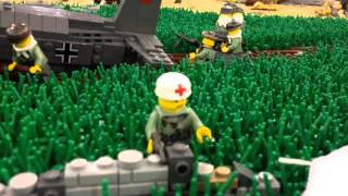 Lego WWII Battle Of Crete