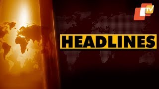 7 AM Headlines 20 August 2018 OTV