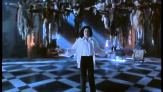 Michael Jackson's Ghosts (FULL version) HD - RUS SUB