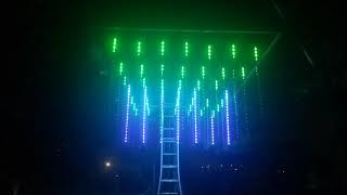Pixel led 3d set by MK light
