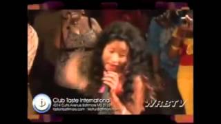 Nicki Minaj Before - Twerking Without Butt Implants