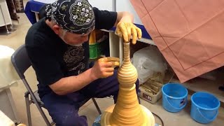 Japanese Pottery Master Kumagae Yasuo
