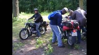 Zlot Motocyklowy Tolkmicko 2016