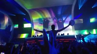 W&W - Castle on the hill (NWYR Remix) Tomorrowland 2017