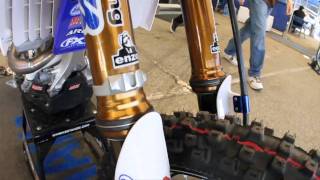 Behind Bars - Nick Paluzzi's DNA Shred Stix/Star/Yamaha YZ250F