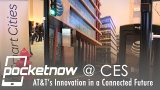 AT&T's Innovation in a Connected Future | Pocketnow
