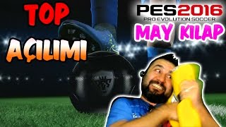 PES 2016 MYCLUB TOP AÇILIMI! | ÇÖLDE KUTUP AYISI!