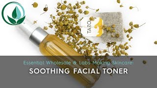 Soothing Chamomile Facial Toner