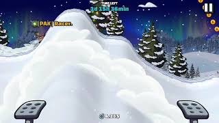 Hill climb Racing 2 let it slide event easily 24000+ points