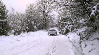 Passat B6 4motion 2.0 TDI Snow