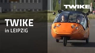 TWIKE in LE:  Eine städtische Revolution