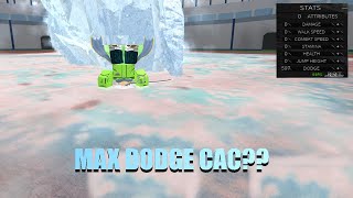 The Power Of A Max Dodge CaC? | Anime cross 2