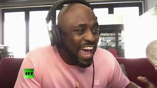 Wayne Brady is Sending Teens Through Comedy Boot Camp