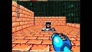Doom Megaman Deathmatch