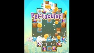 Pet Rescue Puzzle Saga Level 262