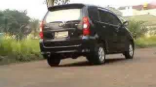 Black Avanza