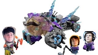 Сафронов БОМБИТ- ЛЕГО Nexo Knights 2017 VS ТОВАРИЩ САФРОНОВ - Кьюбайт - Pixel Devil - Покупалкин