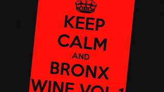 DJ LEFT HAND BRONX WINE MIX PART 2